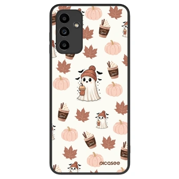 Ovitek za Samsung Galaxy A04s A047F - Pumpkin spice