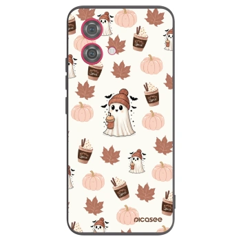 Ovitek za Motorola Moto G84 5G - Pumpkin spice