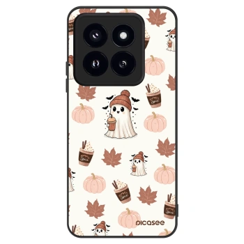 Ovitek za Xiaomi 14 Pro - Pumpkin spice