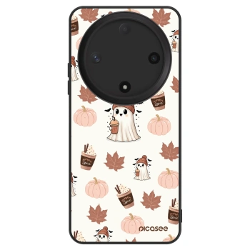 Ovitek za Honor Magic6 Lite 5G - Pumpkin spice