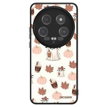 Ovitek za Xiaomi 14 Ultra - Pumpkin spice