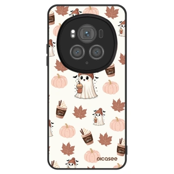 Ovitek za Honor Magic6 Pro - Pumpkin spice