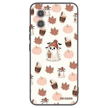 Ovitek za Motorola Moto G53 5G - Pumpkin spice