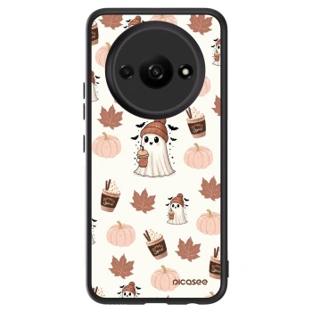 Ovitek za Xiaomi Redmi A3 - Pumpkin spice