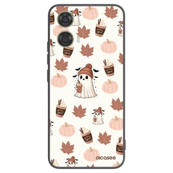 Ovitek za Motorola Moto G24 - Pumpkin spice
