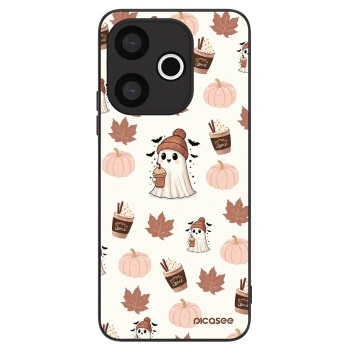 Ovitek za Xiaomi Redmi 13 4G - Pumpkin spice