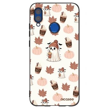 Ovitek za Huawei P Smart 2019 - Pumpkin spice