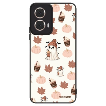 Ovitek za Motorola Moto G85 - Pumpkin spice