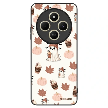 Ovitek za Xiaomi Redmi 14C - Pumpkin spice