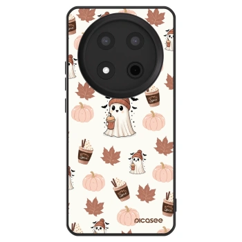 Ovitek za Honor Magic7 Lite 5G - Pumpkin spice