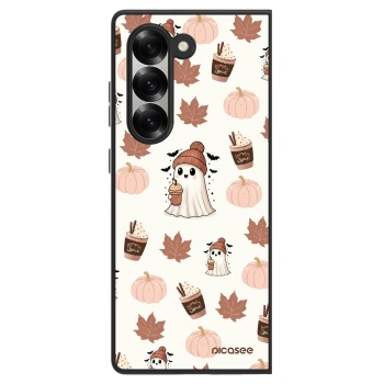 Ovitek za Samsung Galaxy Z Fold6 5G - Pumpkin spice