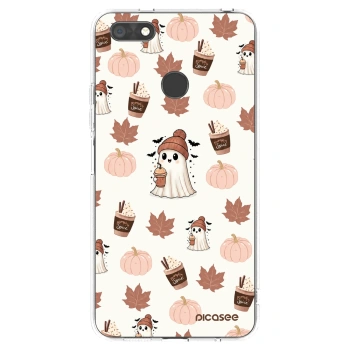 Ovitek za Huawei P9 Lite Mini - Pumpkin spice