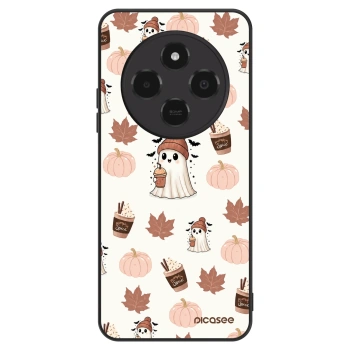 Ovitek za Xiaomi Poco C75 - Pumpkin spice