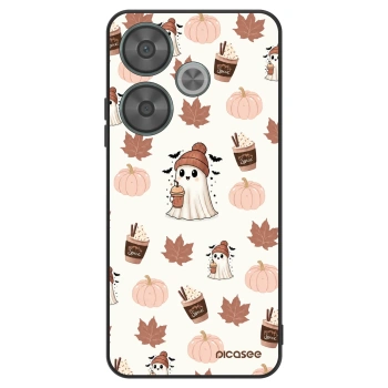 Ovitek za Xiaomi Poco F6 - Pumpkin spice