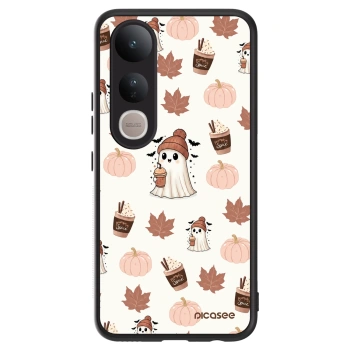 Ovitek za Vivo V50 Lite 5G - Pumpkin spice