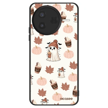 Ovitek za Xiaomi Poco F7 Pro 5G - Pumpkin spice