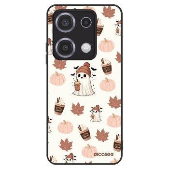 Ovitek za Xiaomi Redmi Note 14S - Pumpkin spice