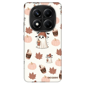 Ovitek za Xiaomi Redmi Note 14 Pro 5G - Pumpkin spice