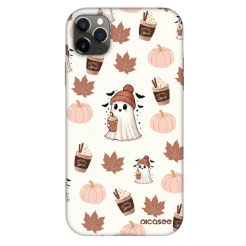 Ovitek za Apple iPhone 11 Pro Max - Pumpkin spice