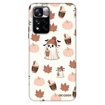 Ovitek za Xiaomi Redmi Note 11 Pro 5G - Pumpkin spice