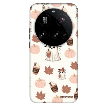Ovitek za Xiaomi 15 Ultra - Pumpkin spice