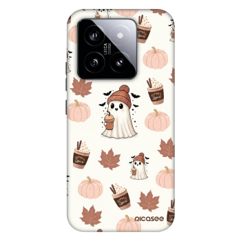 Ovitek za Xiaomi 14 - Pumpkin spice
