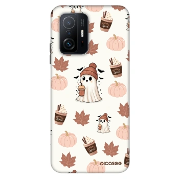 Ovitek za Xiaomi 11T Pro - Pumpkin spice