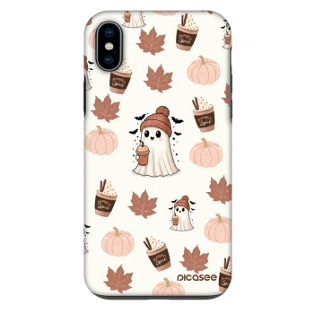 Ovitek za Apple iPhone XS Max - Pumpkin spice