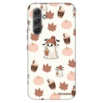 Ovitek za Samsung Galaxy A54 5G A546B - Pumpkin spice