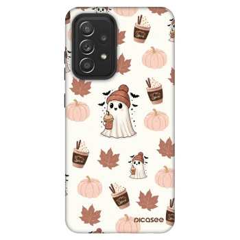 Ovitek za Samsung Galaxy A52s 5G A528B - Pumpkin spice