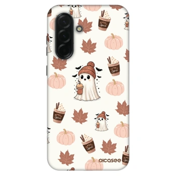 Ovitek za Samsung Galaxy A36 5G - Pumpkin spice