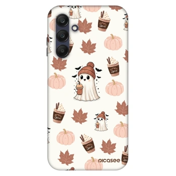 Ovitek za Samsung Galaxy A25 A256B 5G - Pumpkin spice