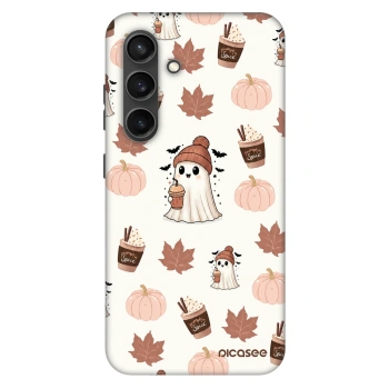 Ovitek za Samsung Galaxy S24 S921B 5G - Pumpkin spice