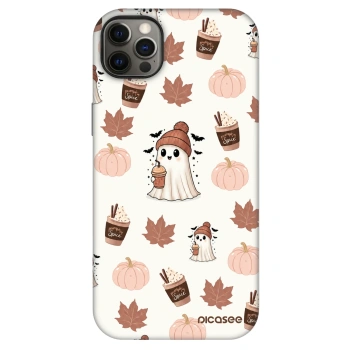 Ovitek za Apple iPhone 12 Pro Max - Pumpkin spice