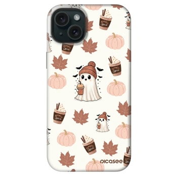 Ovitek za Apple iPhone 14 Plus - Pumpkin spice