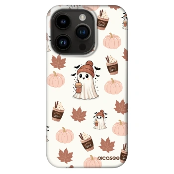 Ovitek za Apple iPhone 14 Pro - Pumpkin spice