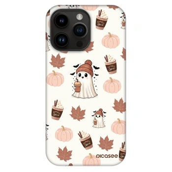 Ovitek za Apple iPhone 14 Pro Max - Pumpkin spice