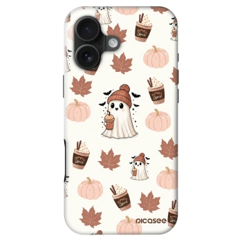 Ovitek za Apple iPhone 16 - Pumpkin spice