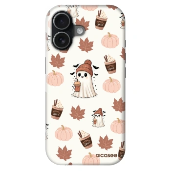 Ovitek za Apple iPhone 17 - Pumpkin spice