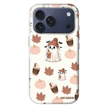Ovitek za Apple iPhone 17 Pro - Pumpkin spice