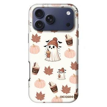 Ovitek za Apple iPhone 17 Pro Max - Pumpkin spice