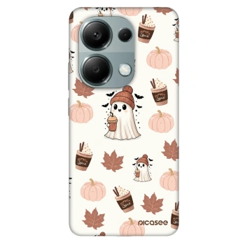 Ovitek za Xiaomi Redmi Note 13 Pro 4G - Pumpkin spice
