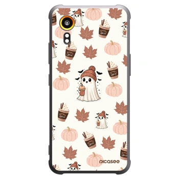 Ovitek za Samsung Galaxy XCover 7 - Pumpkin spice