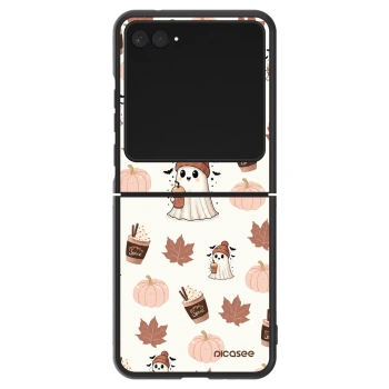Ovitek za Motorola Razr 60 - Pumpkin spice