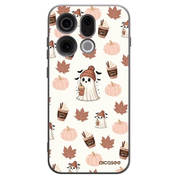 Ovitek za OPPO Find X9 - Pumpkin spice