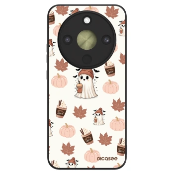 Ovitek za Honor Magic8 Lite 5G - Pumpkin spice