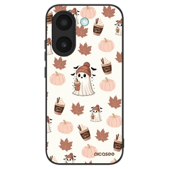 Ovitek za Xiaomi Poco X8 Pro - Pumpkin spice