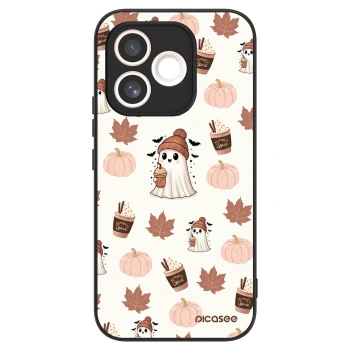 Ovitek za Honor 600 Lite - Pumpkin spice