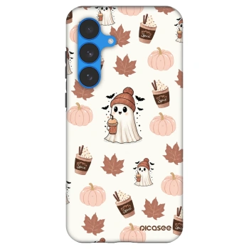 Ovitek za Samsung Galaxy S25 FE 5G - Pumpkin spice