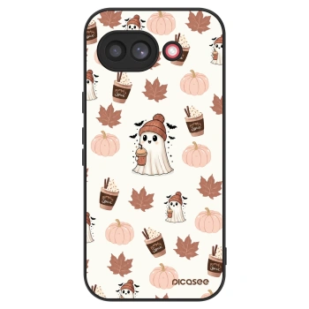 Ovitek za Google Pixel 10a - Pumpkin spice